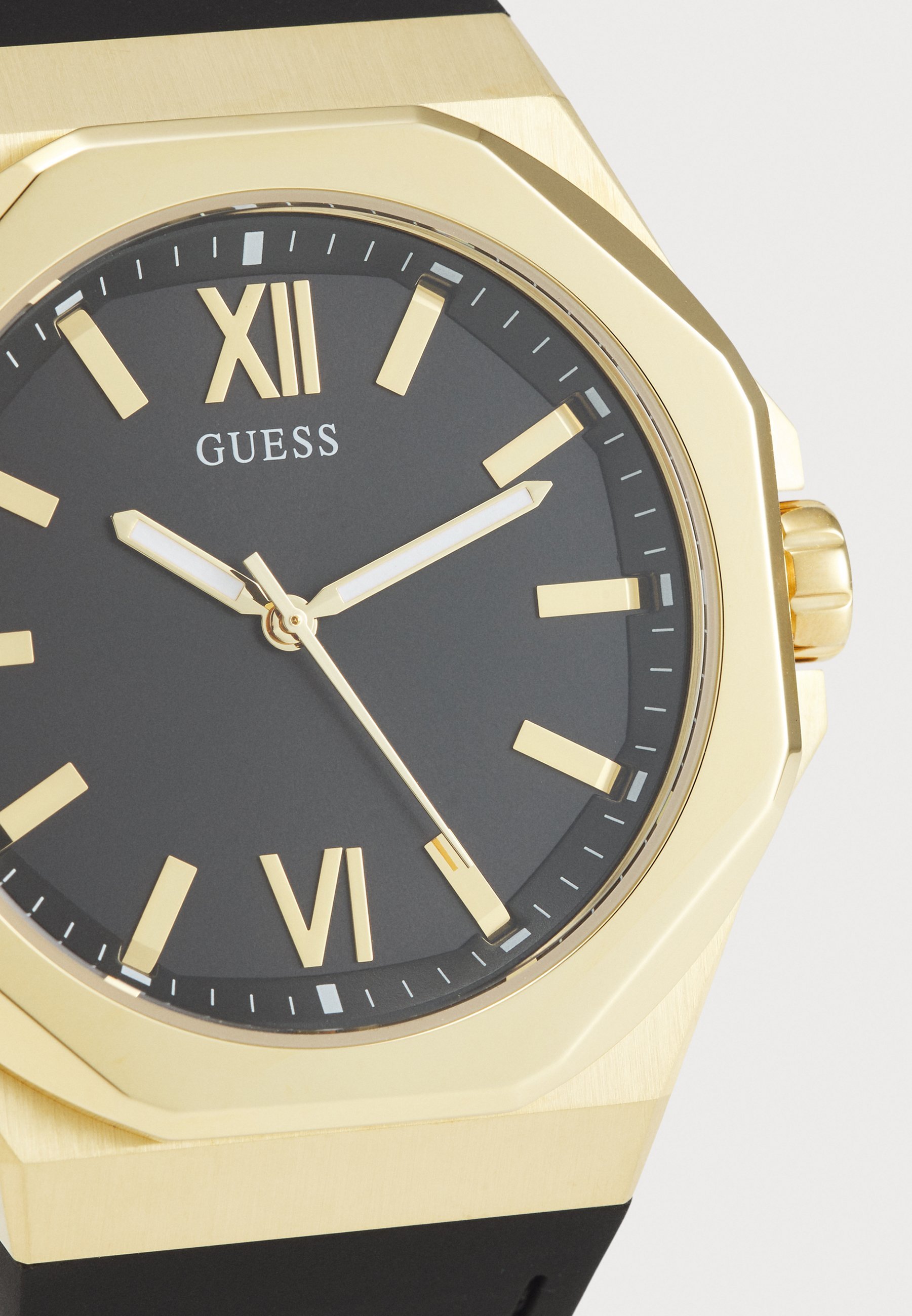 Guess EMPEROR - Horloge - zwart