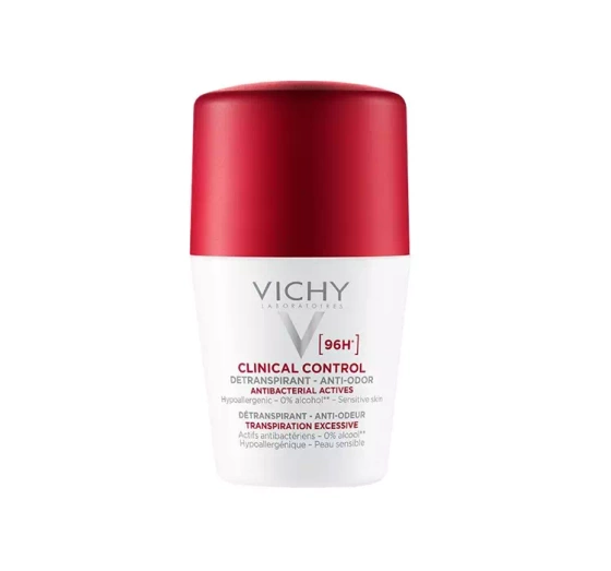 Vichy Clinical Control 96H antyperspirant w kulce skóra wrażliwa 50 ml