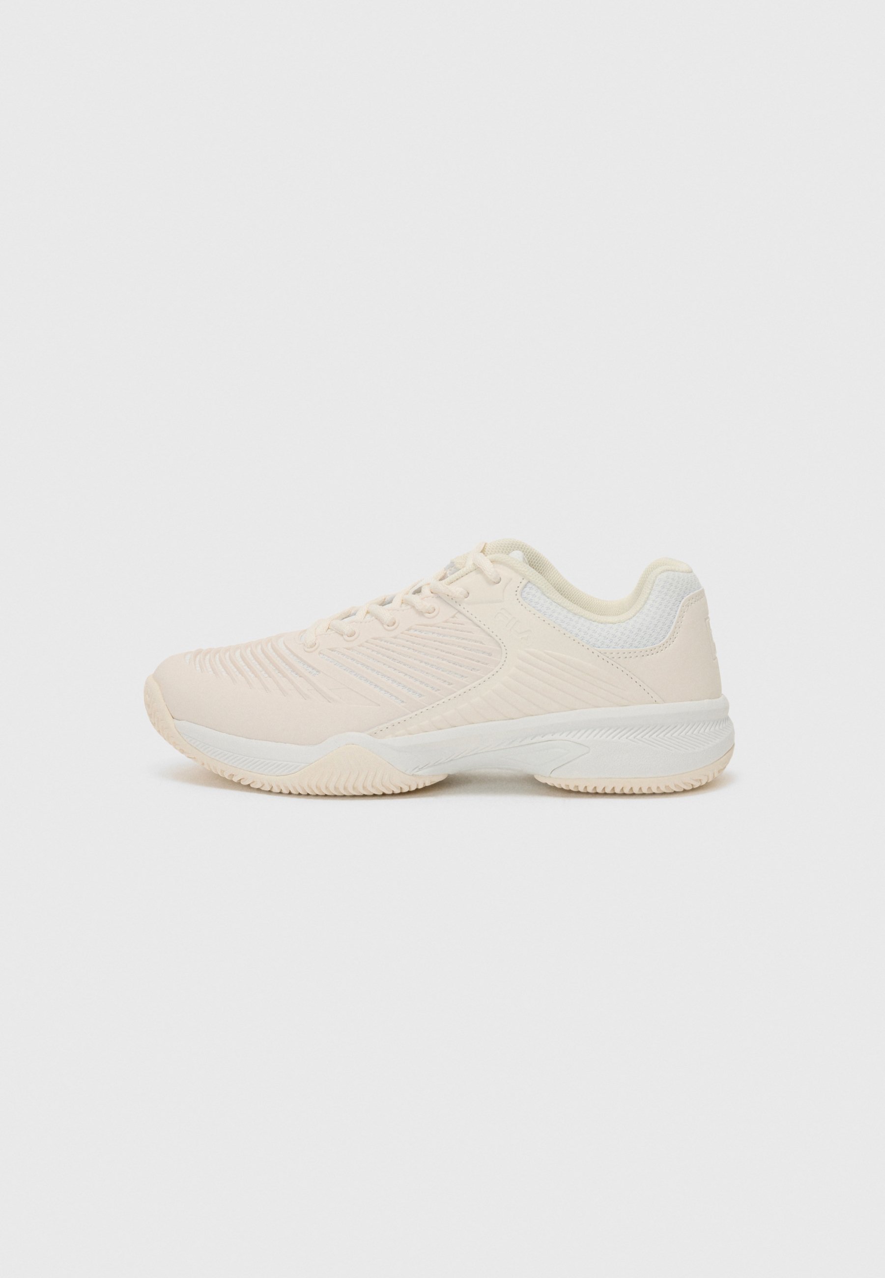 Fila INCONTRO II - Multicourt tennissko - off white