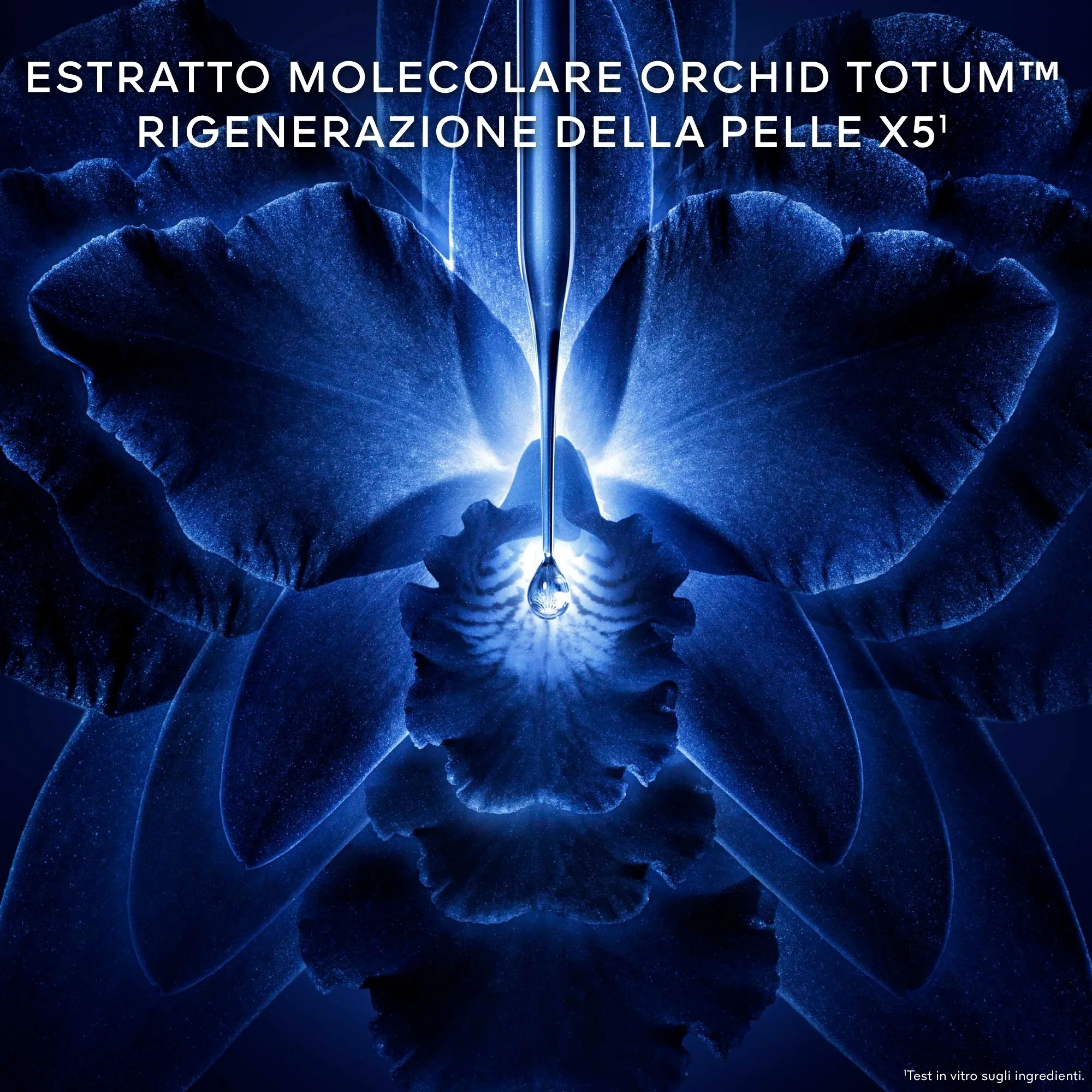 Orchidée Impériale Le Concentré Lotion-Essence - Siero viso antirughe