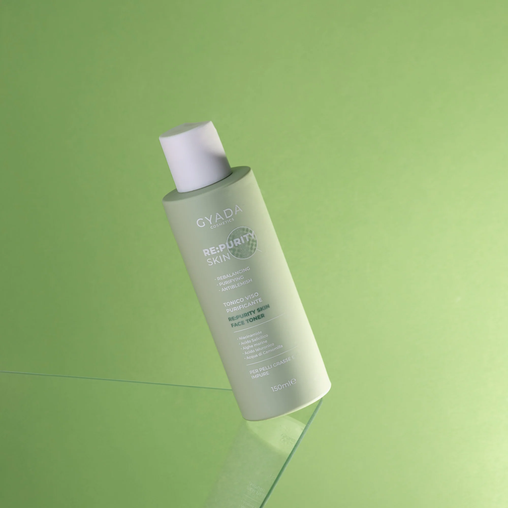 Re:Purity Skin Face Toner - Tonico Viso Purificante - Tonico viso