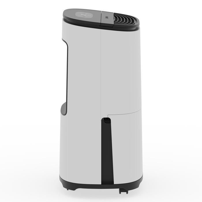 MeacoDry Arete® One 12L luchtontvochtiger, HEPA-filter, stil, efficiënt, vochtigheidsregeling, laag energieverbruik, comfortabele nachtmodus
