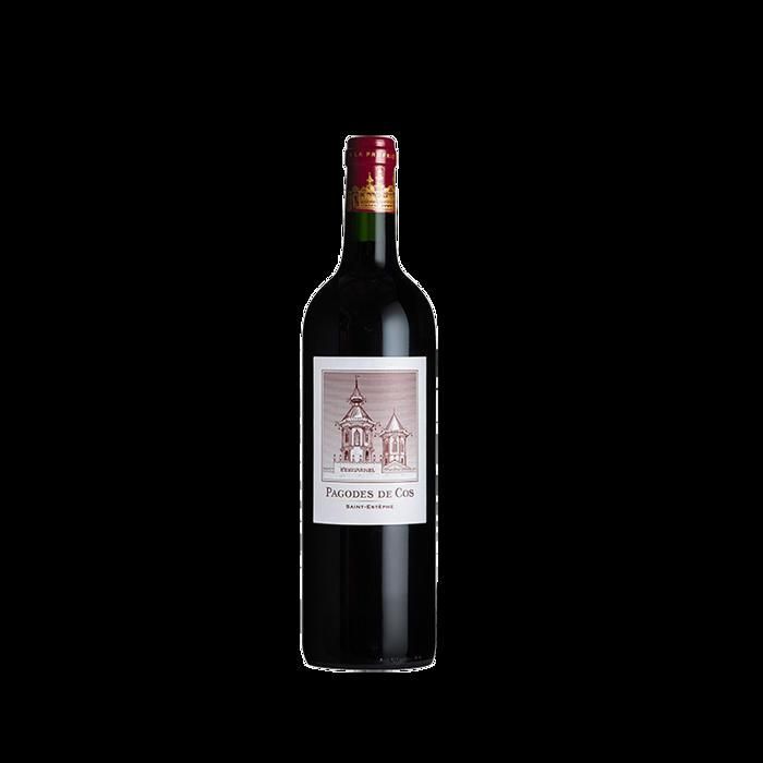 Juego de 6 piezas - Las Pagodas de Cos - 75 cl