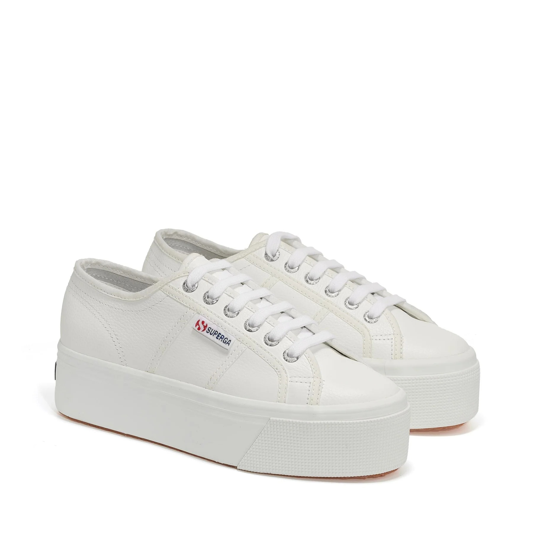 2790 TUMBLED LEATHER-WHITE