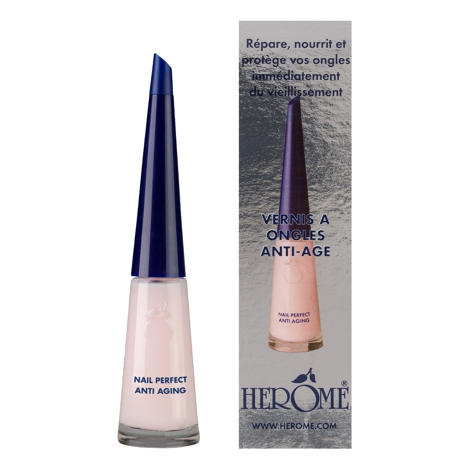 Herome Cosmetics vernis anti-âge