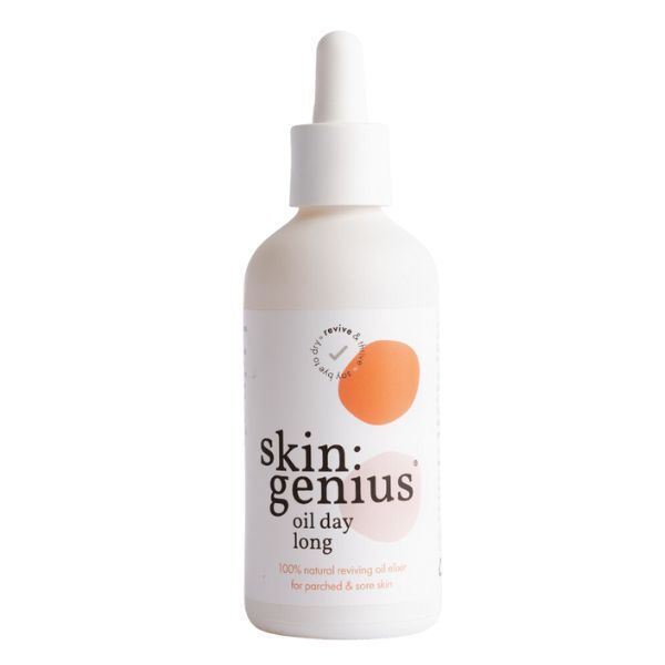 Olio rivitalizzante SkinGenius a lunga durata, elisir 100ml