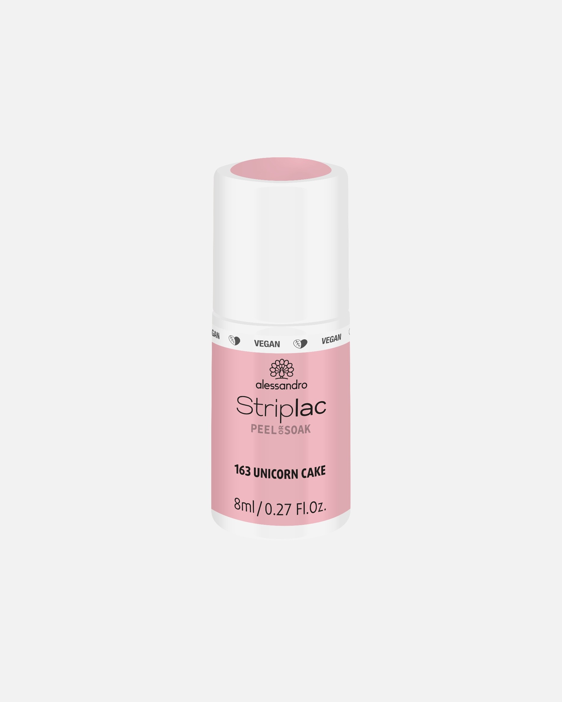 Alessandro nagų lakas „Color Explosion“ – 8 ml
