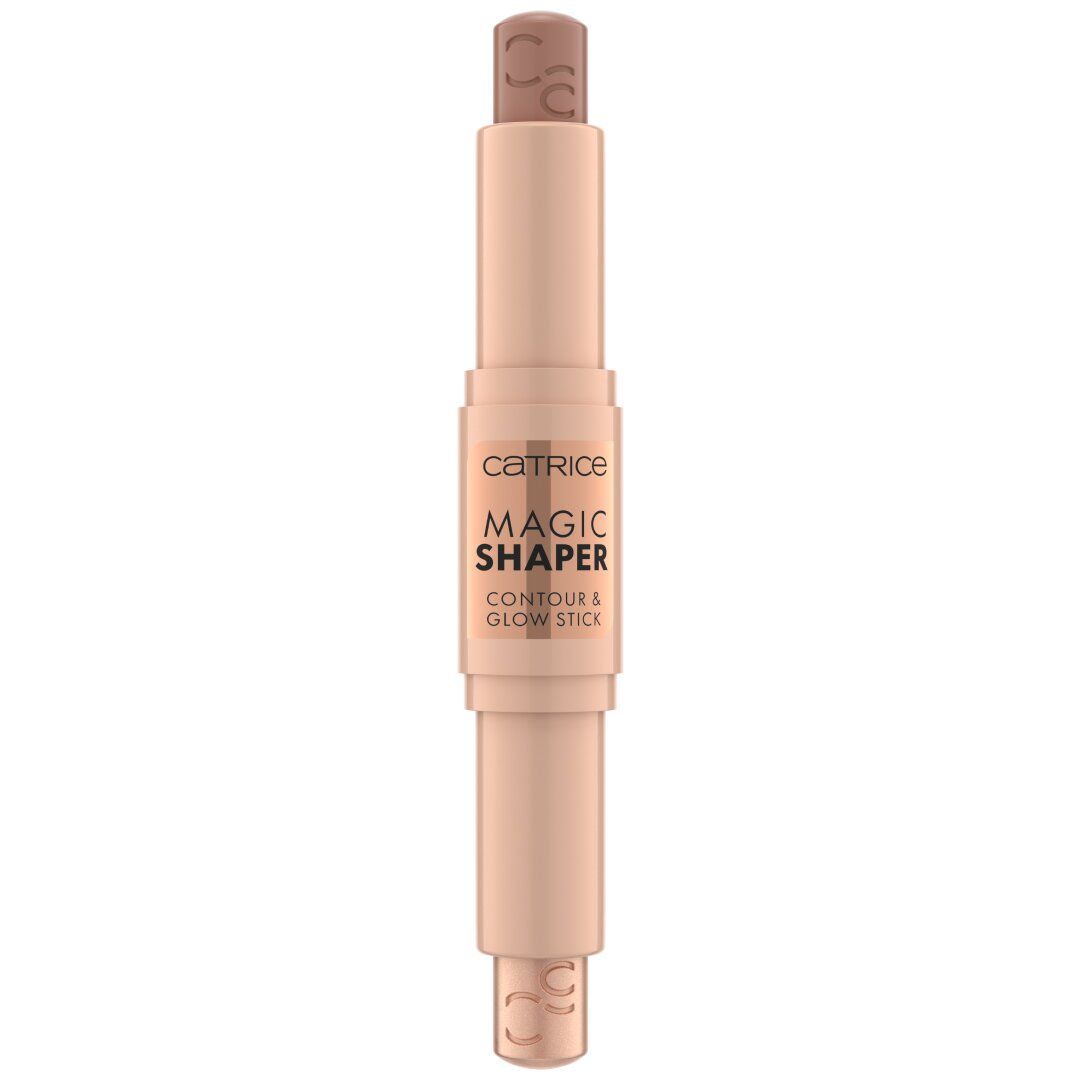 „Magic Shaper Contour & Glow Stick“ paryškintuvas ir kontūravimo pieštukas Veido kontūras