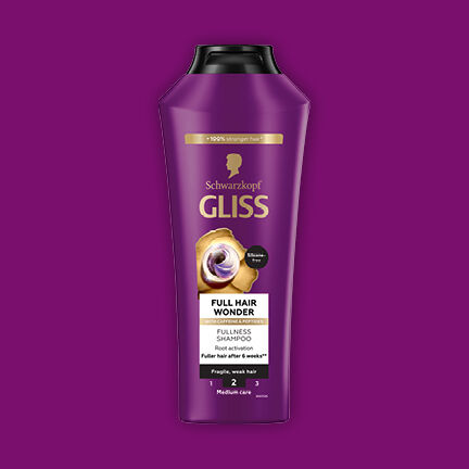 Gliss Teljes Haj Csoda