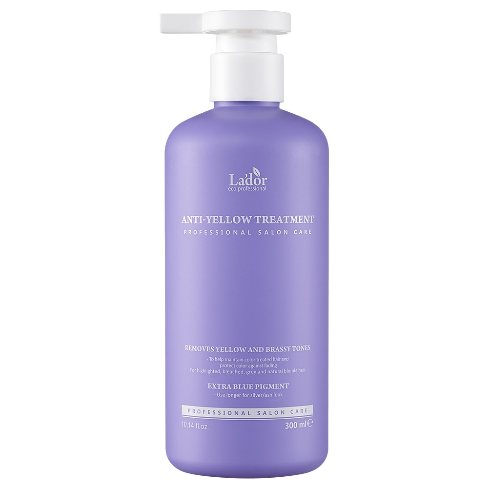 Lador Conditioner Anti-Gelbfärbebehandlung - 300 ml