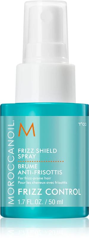 Stylingový sprej Moroccanoil Frizz Control Frizz Shield Spray proti krepovateniu vlasov