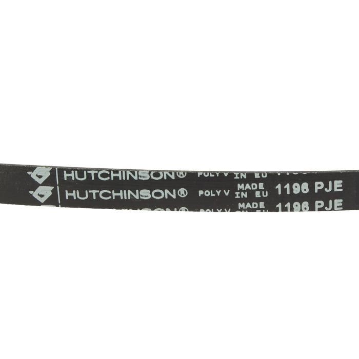 Correa 5pje1196, 1323531200 - Lavadora Electrolux - Correas