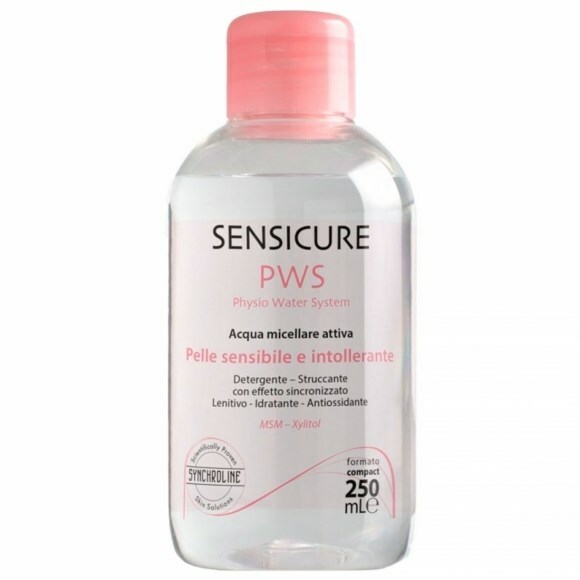 Sensicure PWS micelarna voda 250 ml - SYNCHROLINE