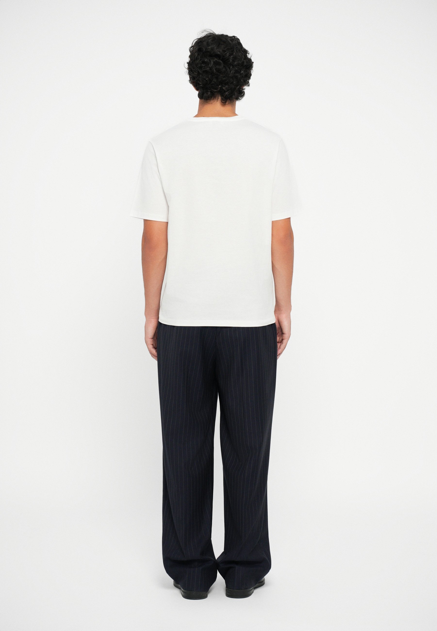 Bally Print T-shirt - wit
