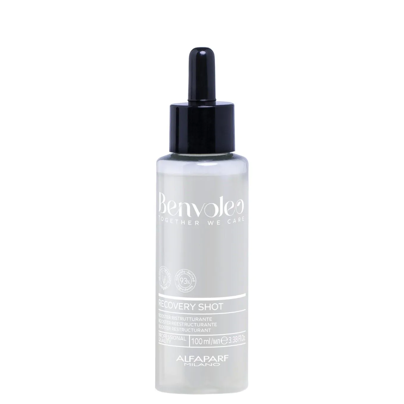 Alfaparf Milano Benvoleo Recovery Shot Serum odbudowujące do włosów zniszczonych