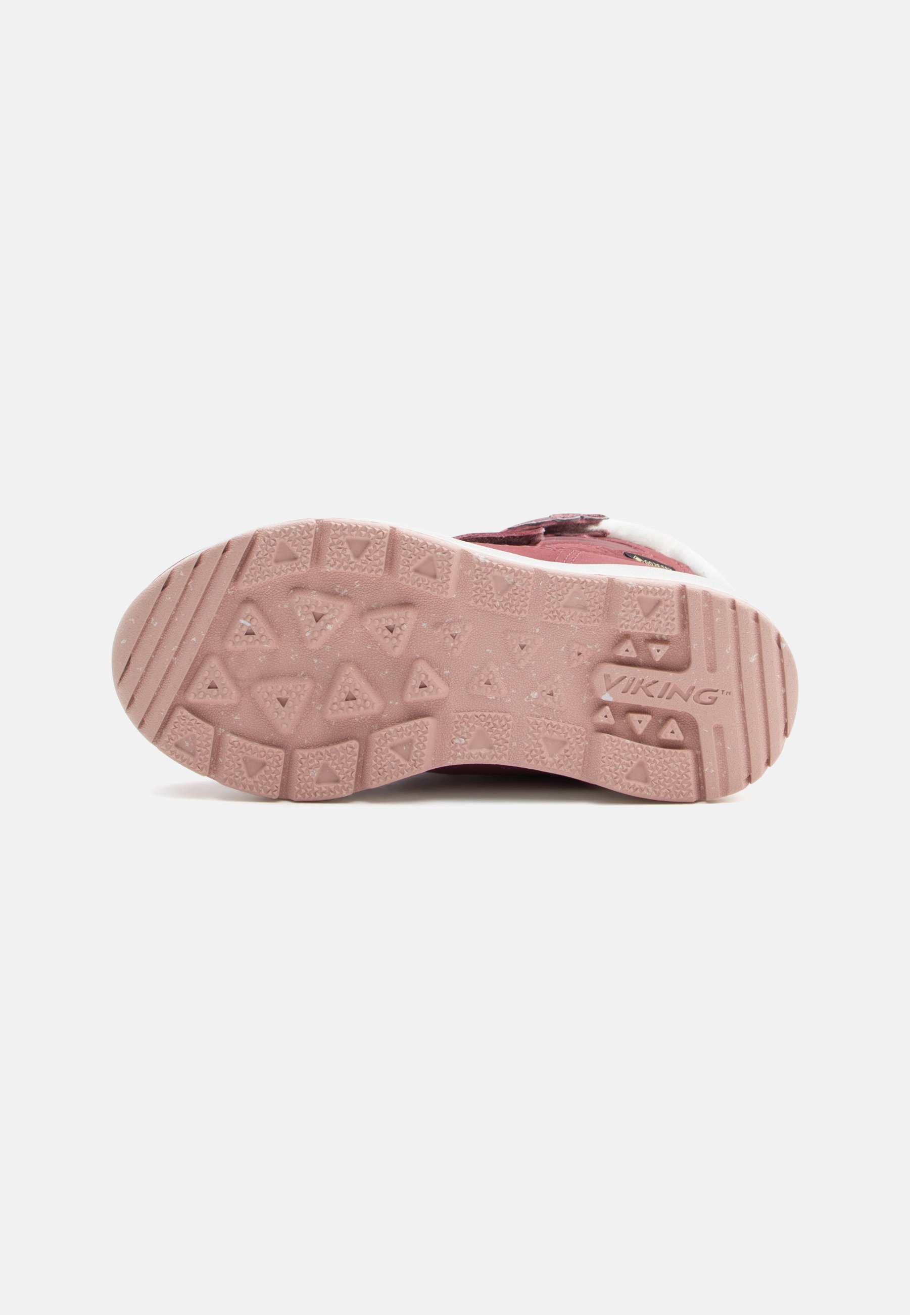 Bottes d'hiver Viking BELLE WARM GORETEX - rose foncé