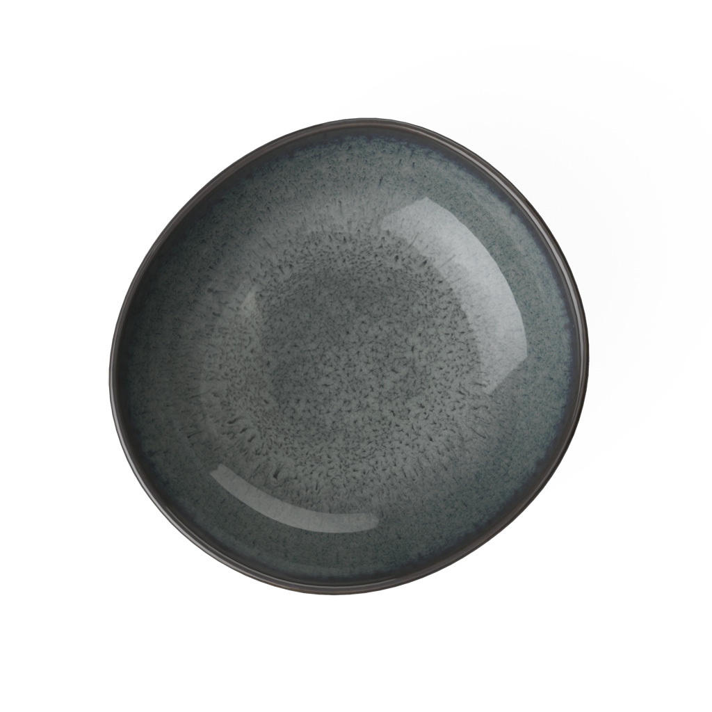 Villeroy & Boch kulho, pallo, Lava gris – 1 kpl