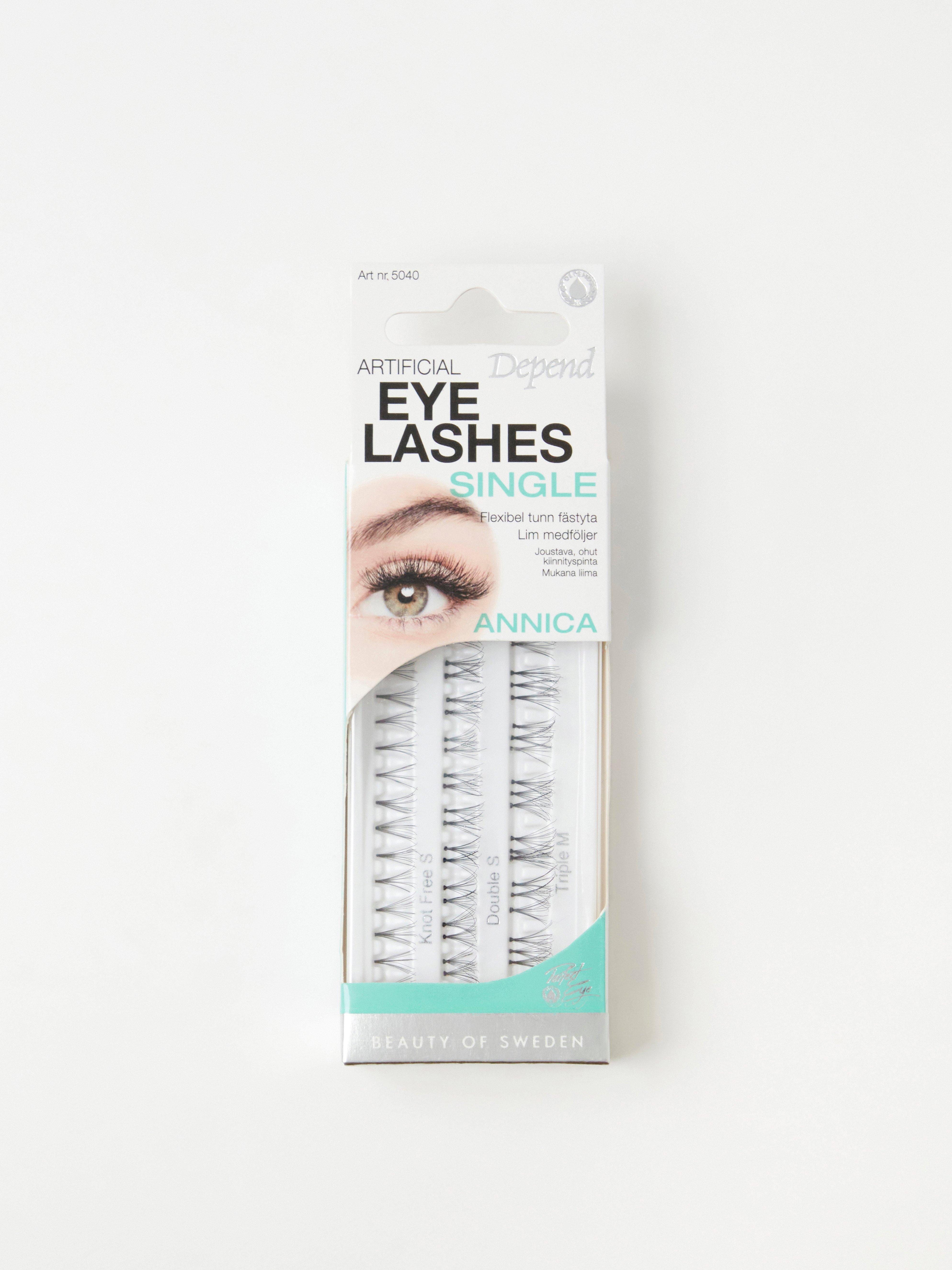 Depend Perfect Eye Cílios Postiços Individuais ANNICA