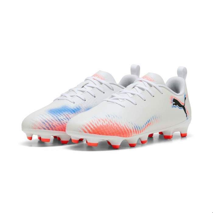 Chuteiras de futebol infantis Puma Future 8 Play FG/AG