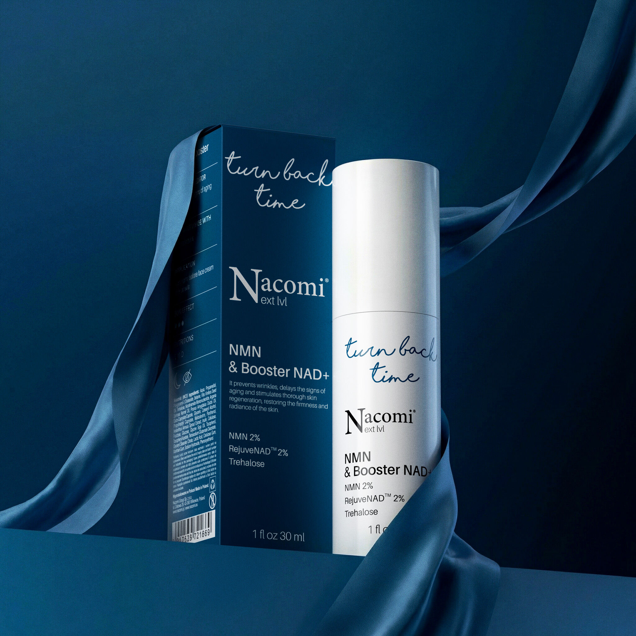 Nacomi Next Level NMN & NAD+ Booster
