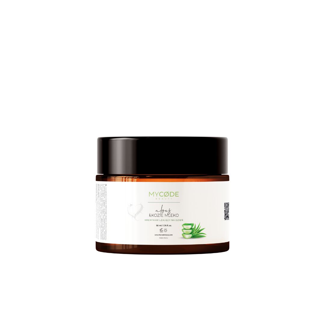 MyCode Beauty Aloe & Getmjölk