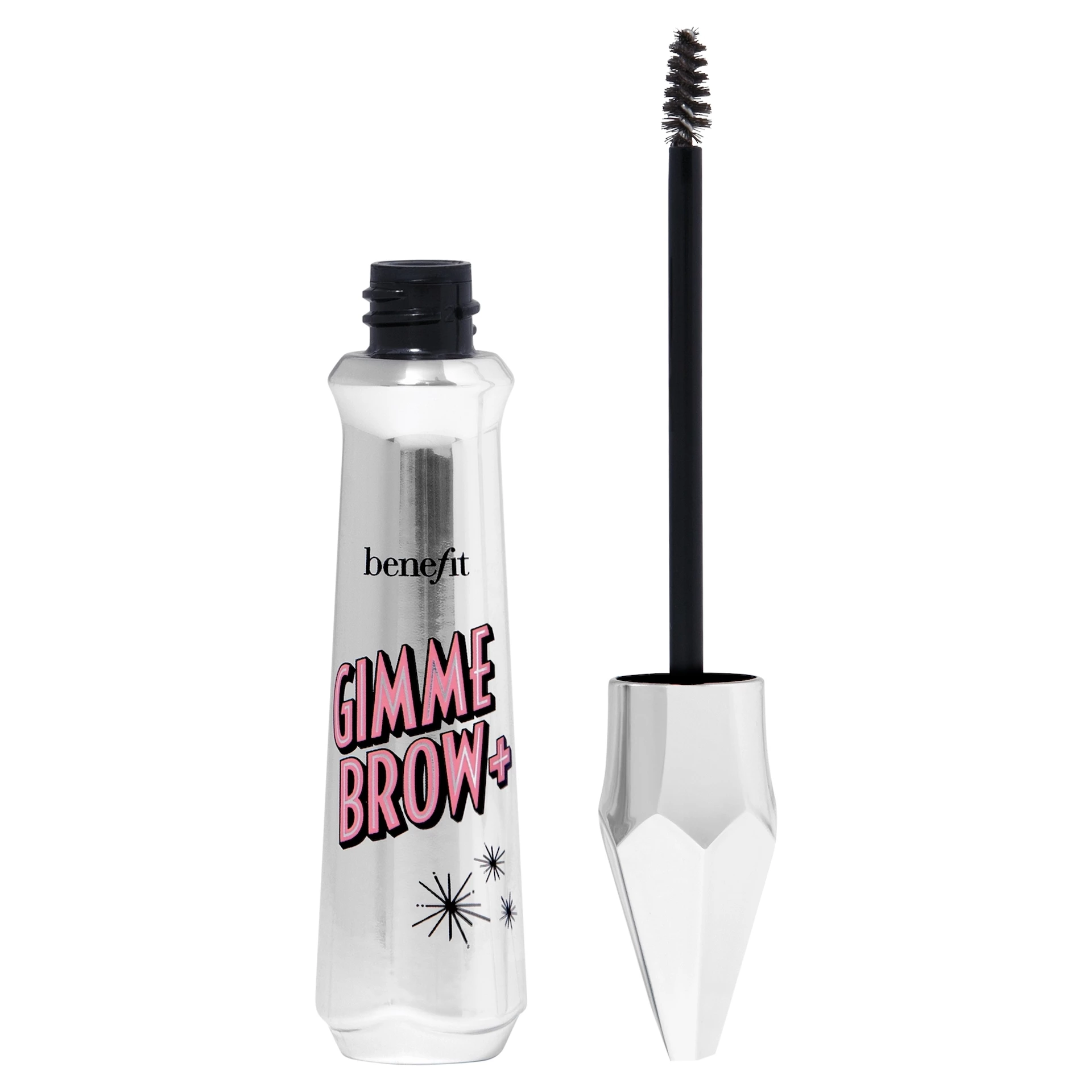 Gimme Brow+ gel za obrve 3 neutralno svijetlosmeđa - Benefit