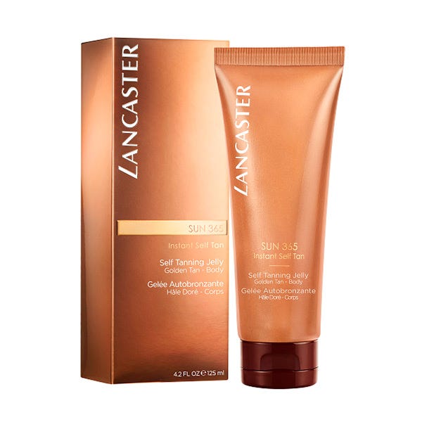 Sun 365 Azonnali önbarnító zselé | 125 ml