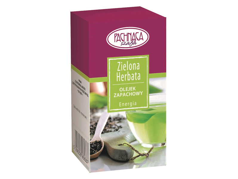 Olejek zapachowy Zielona Herbata 10 ml