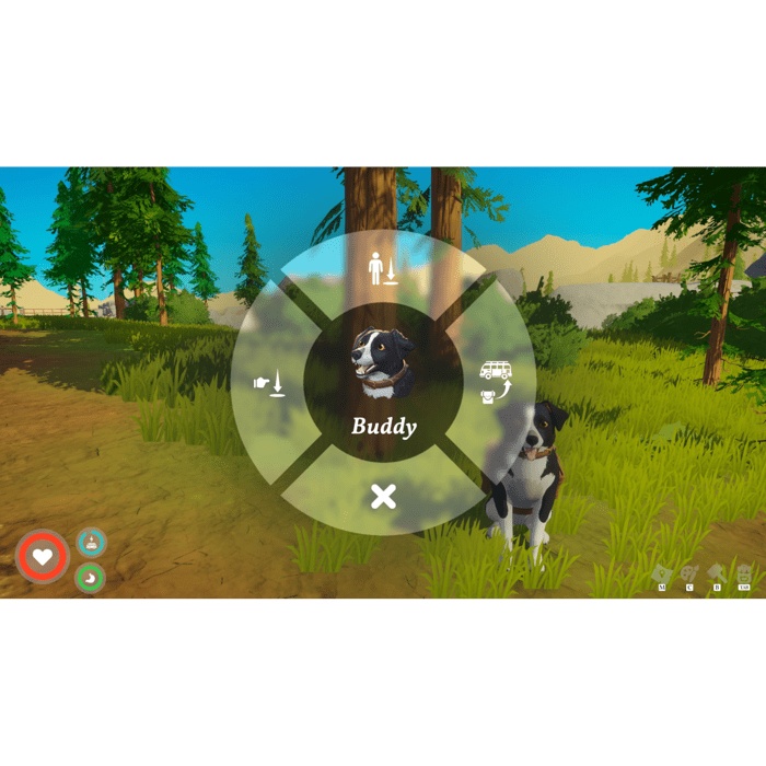 Outbound • Jeu Nintendo Switch 2