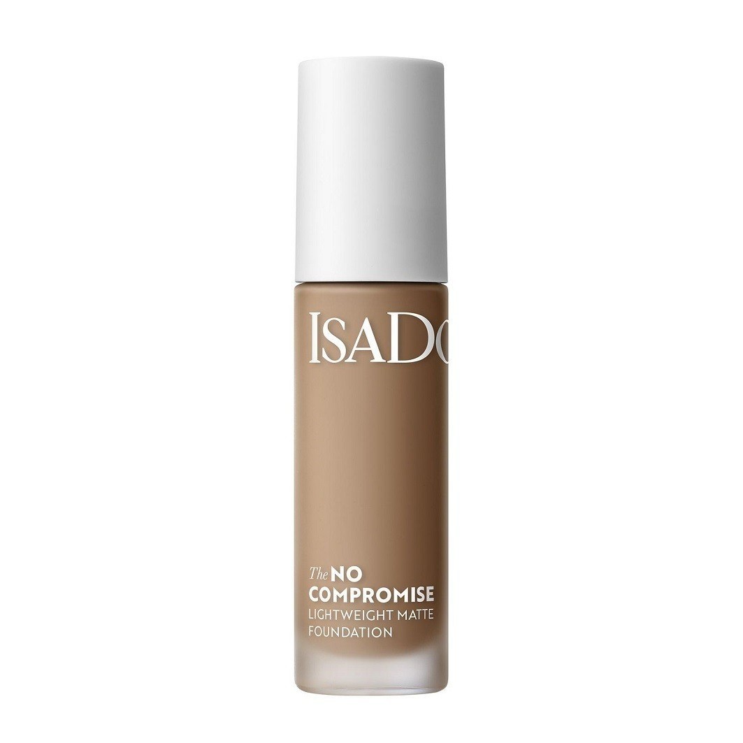 „Isadora Foundation No Compromise“ lengvas, matinis makiažo pagrindas – 30 ml
