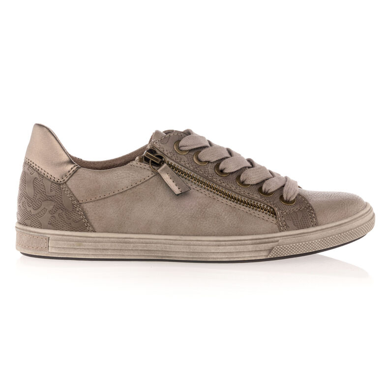 Košíky / tenisky Femme Beige