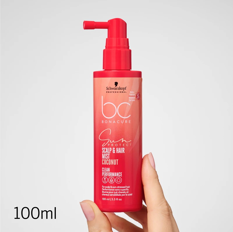 Schwarzkopf Professional BC Bonacure Sun Protect Scalp & Hair Meglica za lase