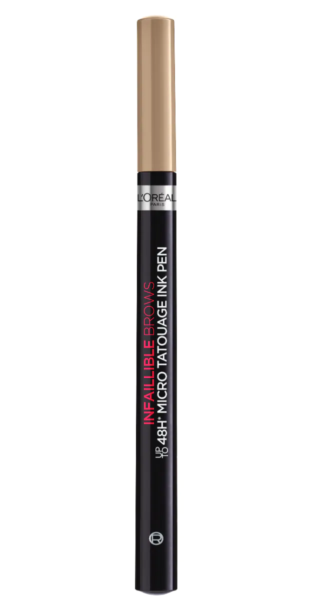 L’Oréal Paris Brow Artist Micro Tatouage Kredka do brwi, 104 Chatain