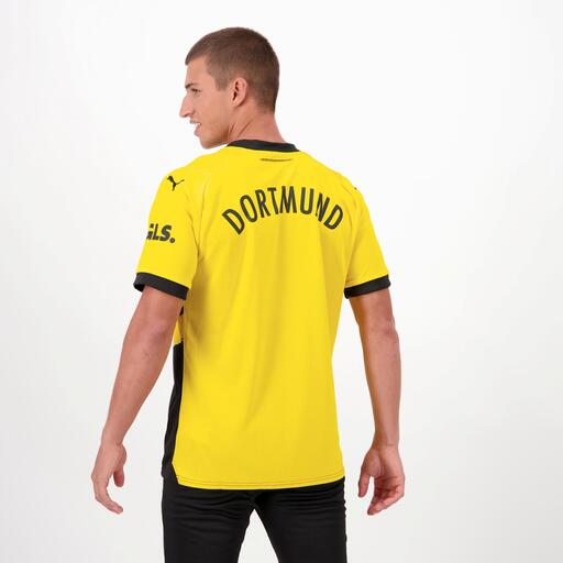 Koszulka domowa Dortmundu