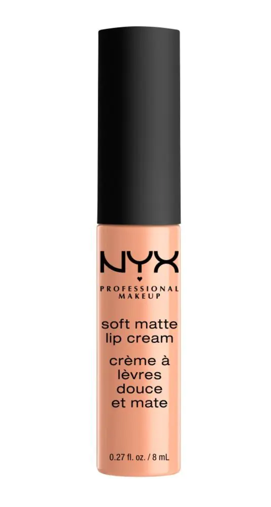 NYX Soft Matte Lip Cream Szminka w płynie Cairo