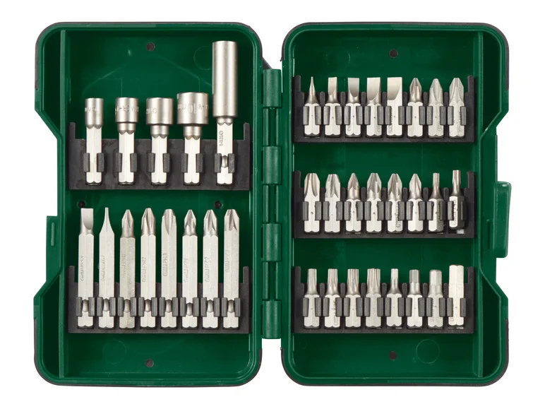 Conjunto de moldes e relevo PARKSIDE®