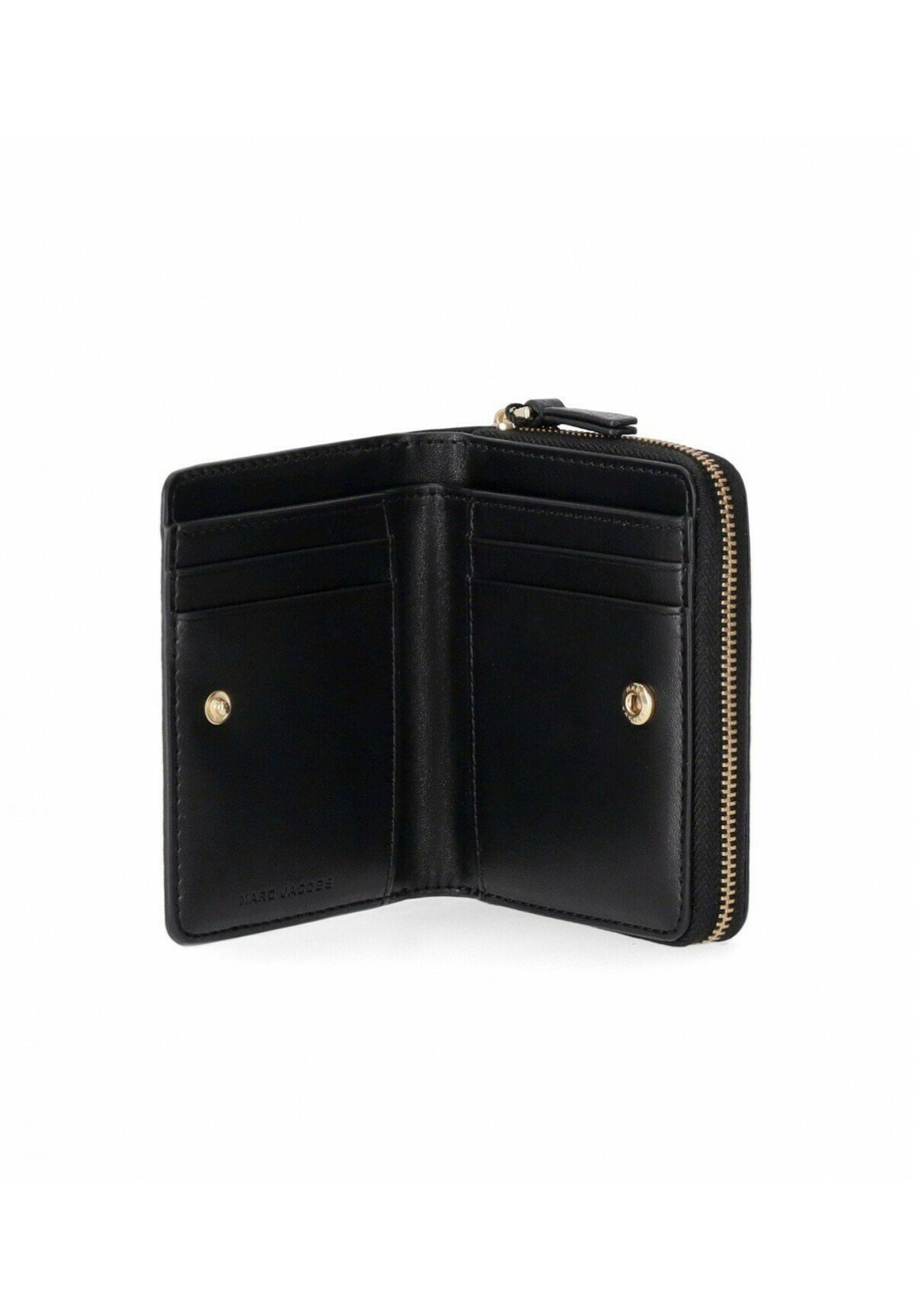 MARC JACOBS MINI COMPACT - Peňaženka - čierna
