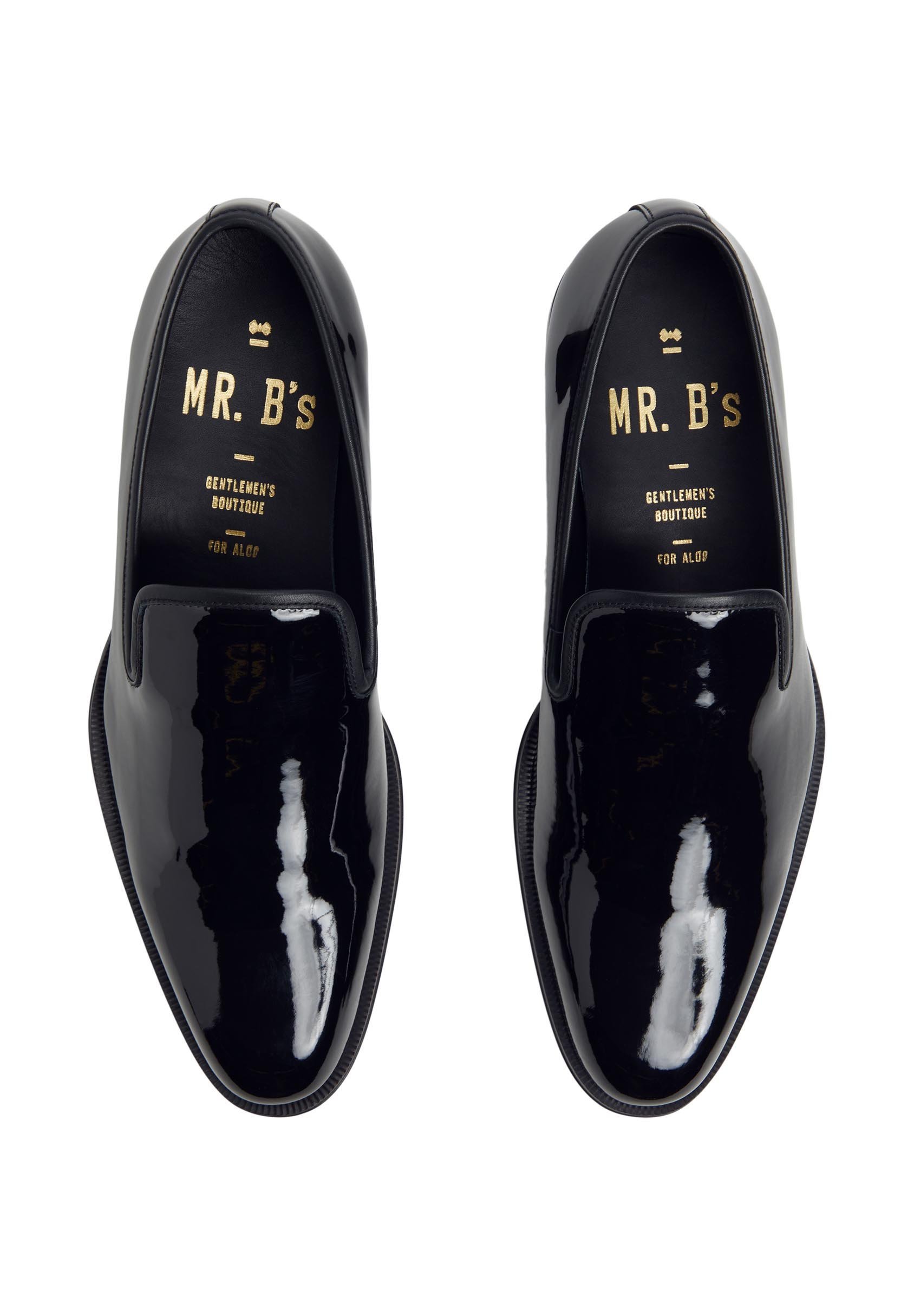 Mocassins Aldo Pendleton - Mocassins élégants - noirs