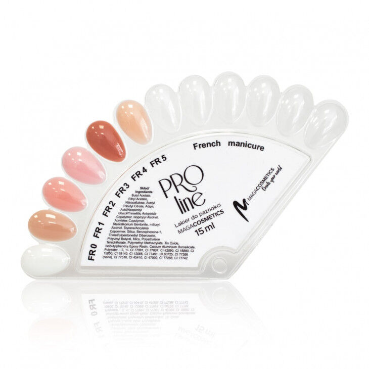 Maga Cosmetics ProLine Fransk