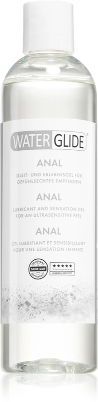 Lubrificante Anal Waterglide