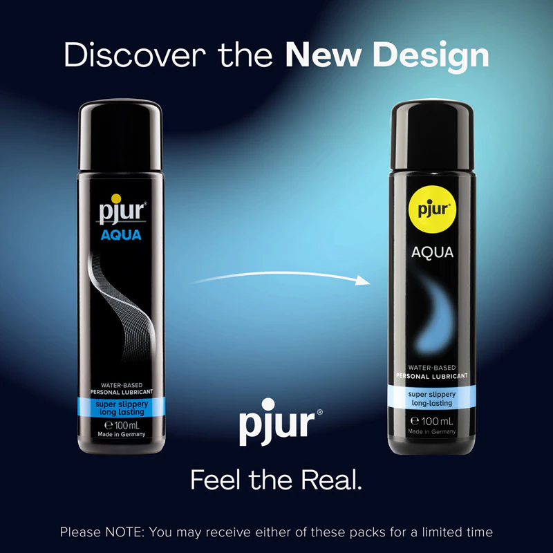 Pjur Aqua Gleitgel