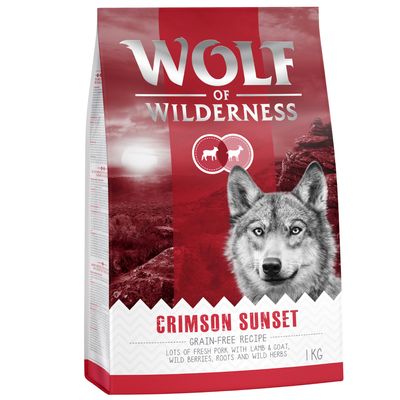 Wolf of Wilderness Adult Classic 