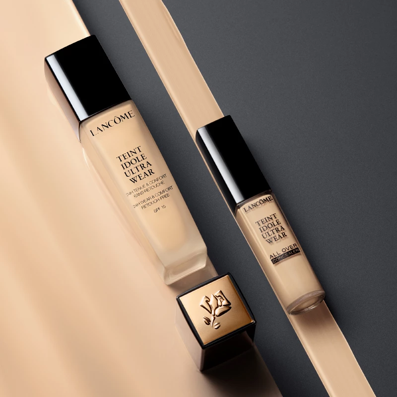 Corector Teint Idôle Ultra Wear 002 Lys Rosé - Lancôme