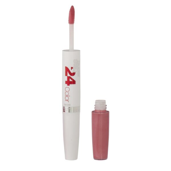 Maybelline New York SuperStay 24HRS ruž za usne 150 Delicious Pink