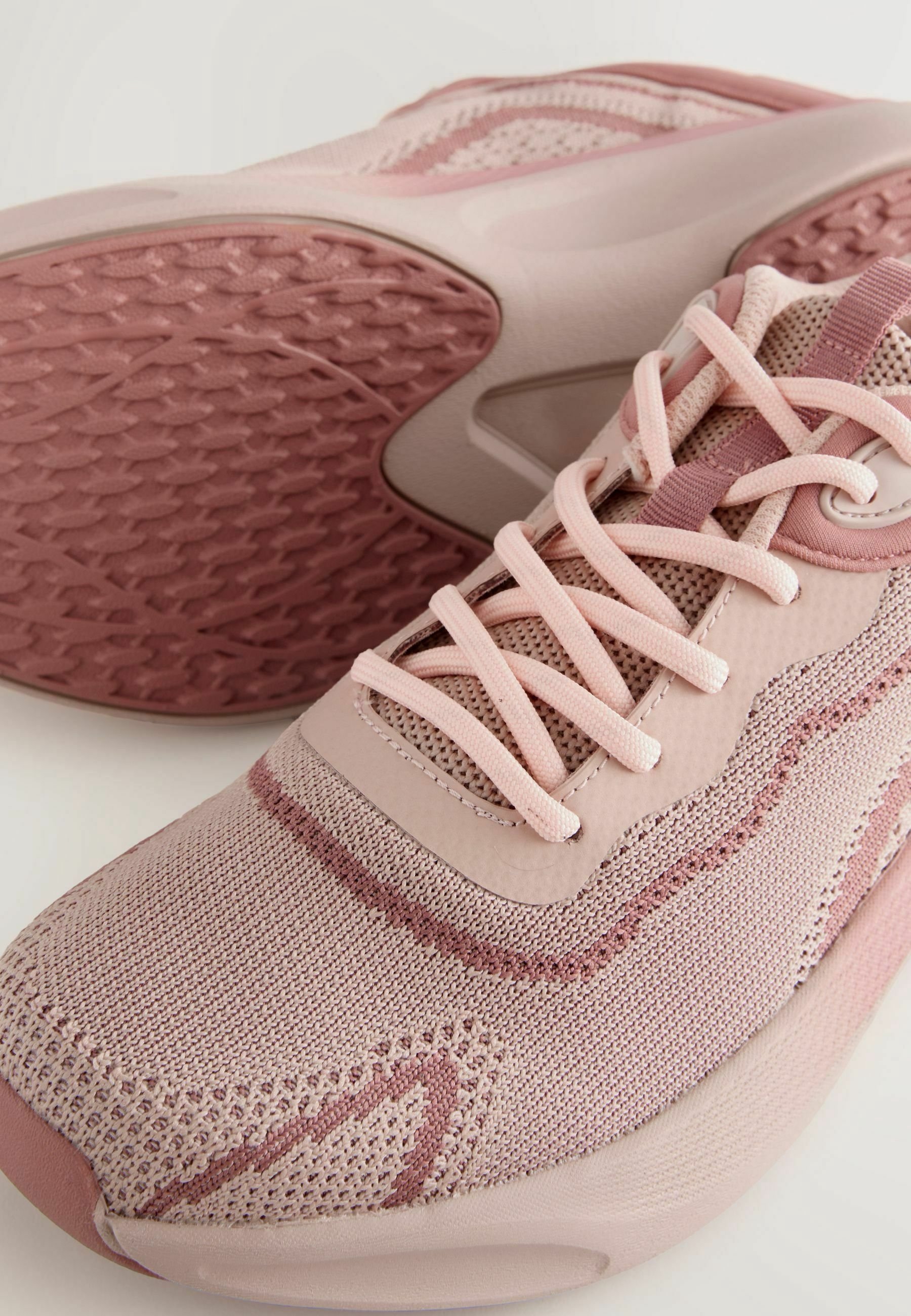 Next Trainers - roze