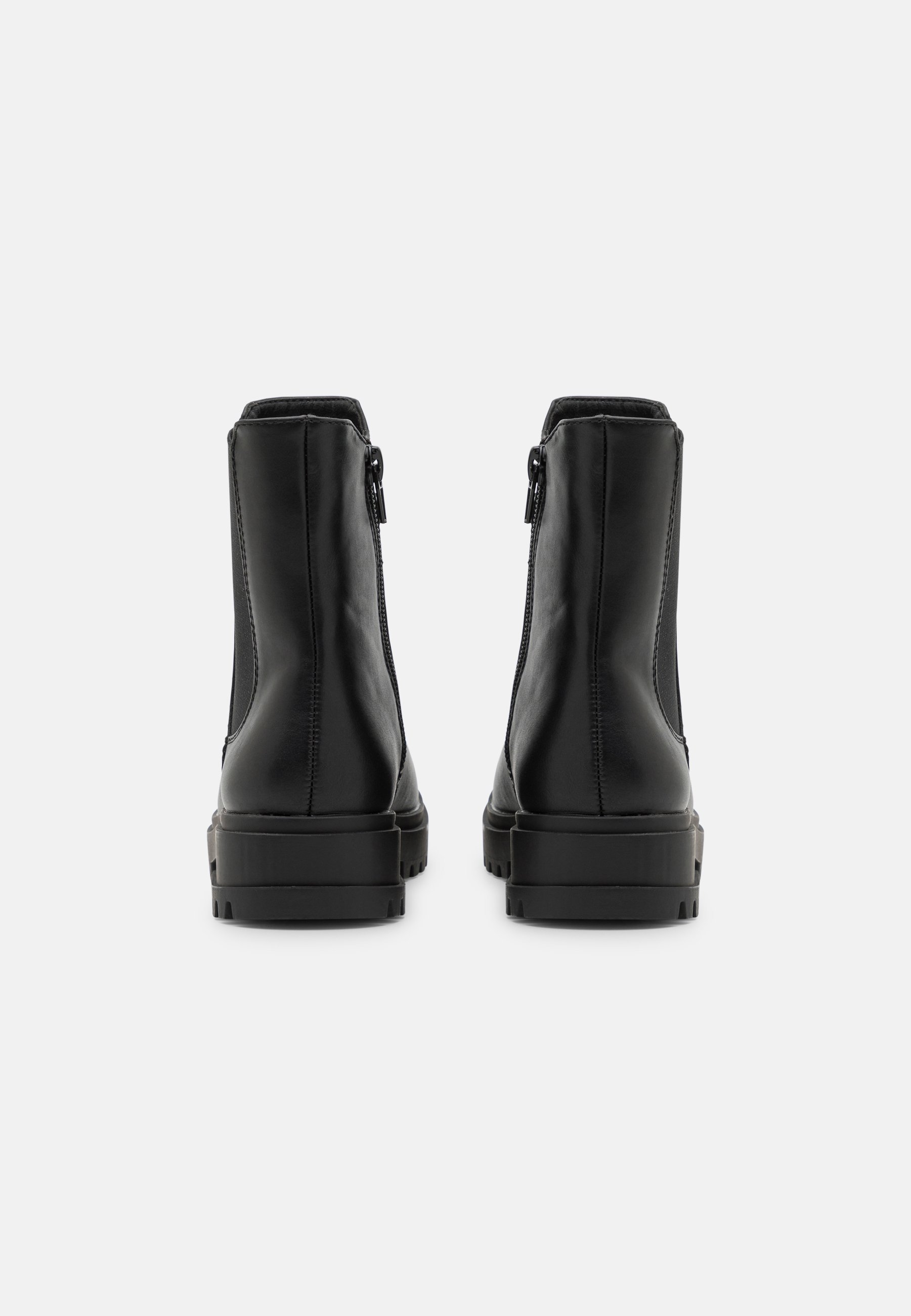Bottines Friboo Classic - noires