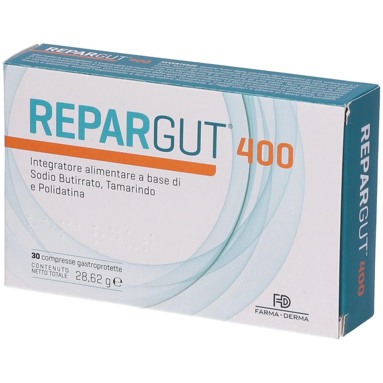 Repargut Compr 30