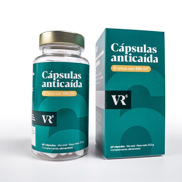 Capsule anti-cădere cu ulei Sr6