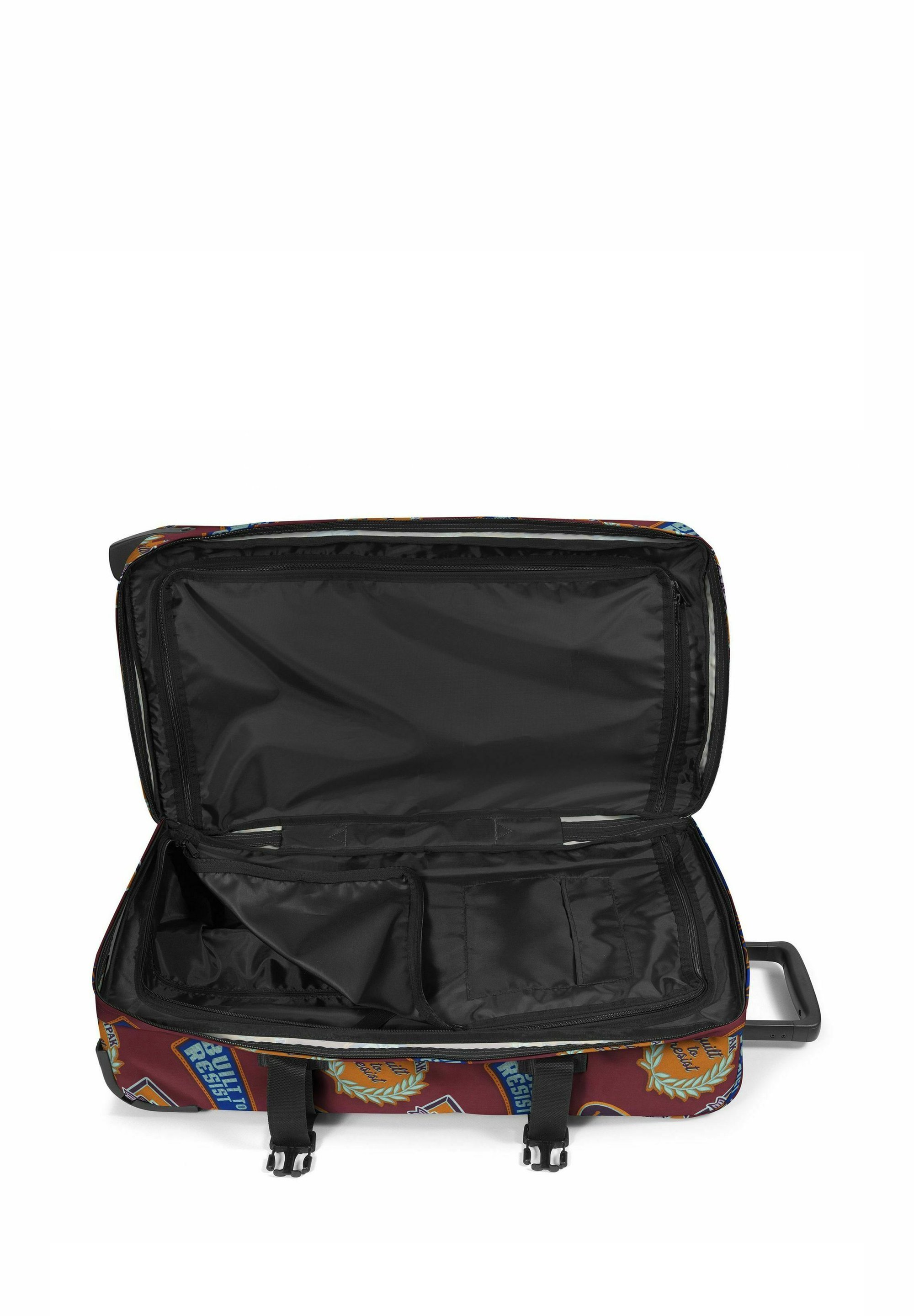 Eastpak TRANSVERZ - Koffer op wielen - bordeauxrood