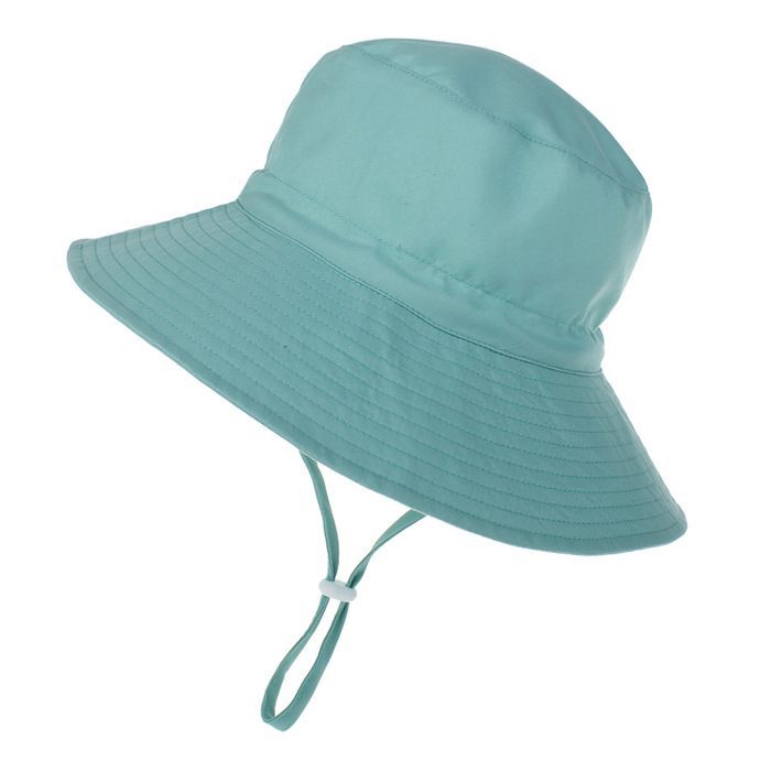 Sombrero FUNMOON para niños, sombrero de sol de verano, sombrero tipo cubo unisex para bebé, estilo Panamá, diseño de dibujos animados, protección UV - 687113